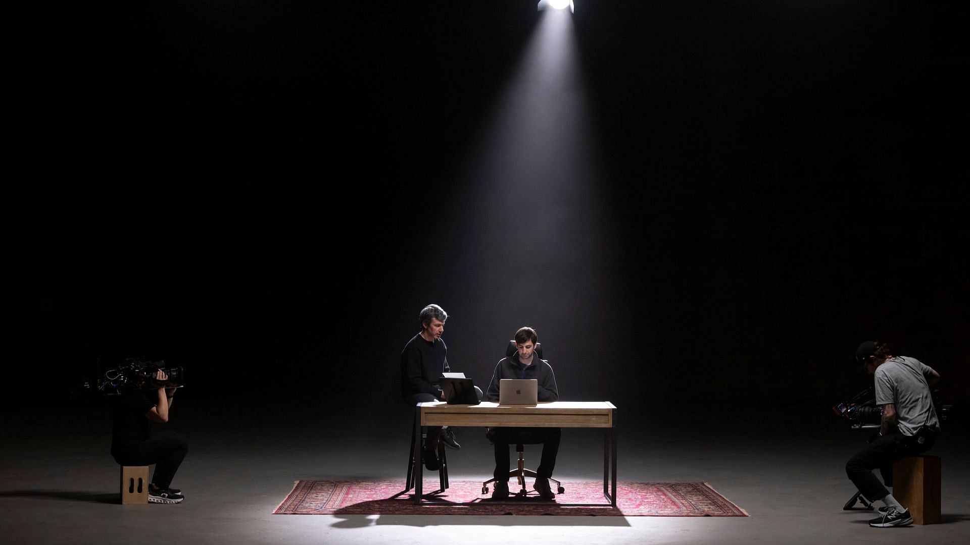 Still from The Rehearsal Season 2 episode 2 (Image via Max)